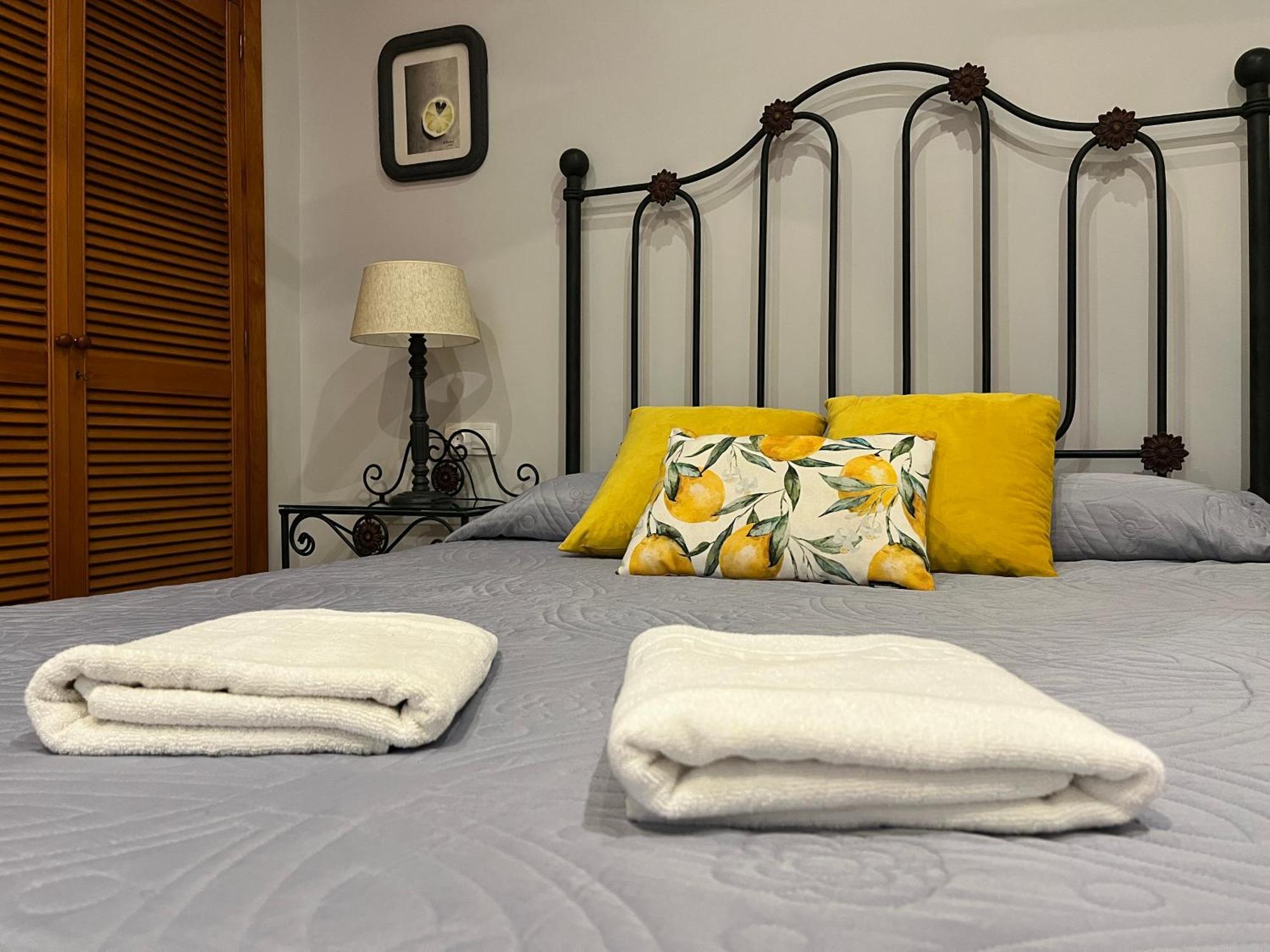 Lemon Tree Corazon De Cadiz Grupo Ac Gestion Apartment Bagian luar foto
