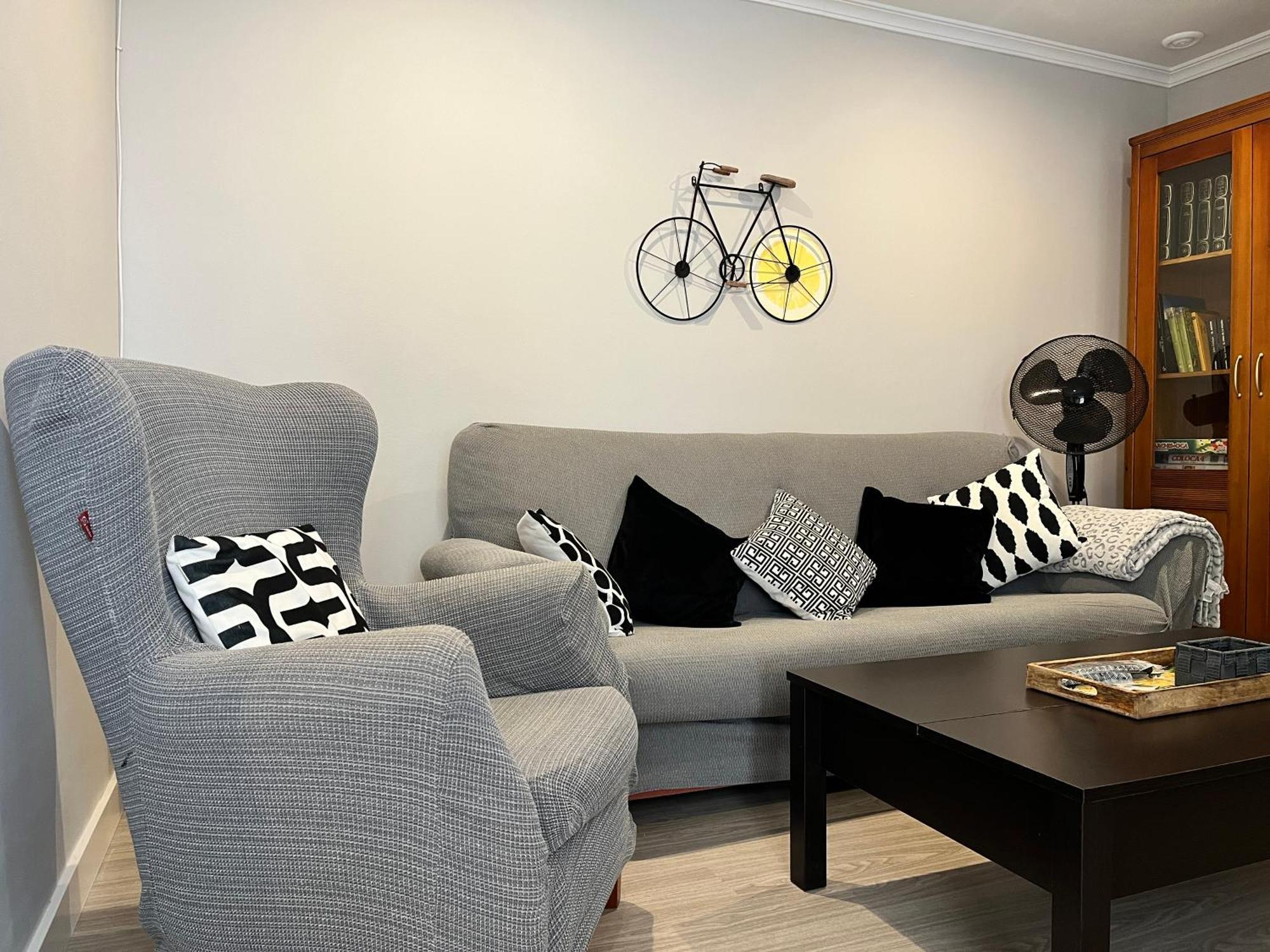 Lemon Tree Corazon De Cadiz Grupo Ac Gestion Apartment Bagian luar foto